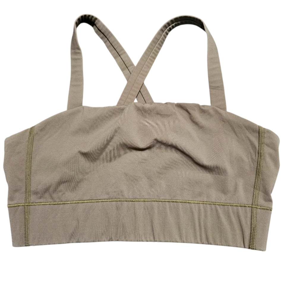 EVERLANE The Perform Cropped Top